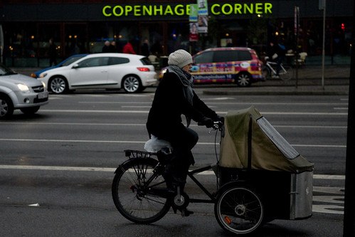 Copenhagen Corner Cargo