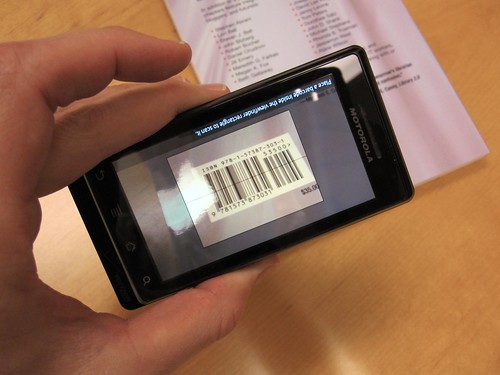 free barcode image. Step 2: Download the free barcode app