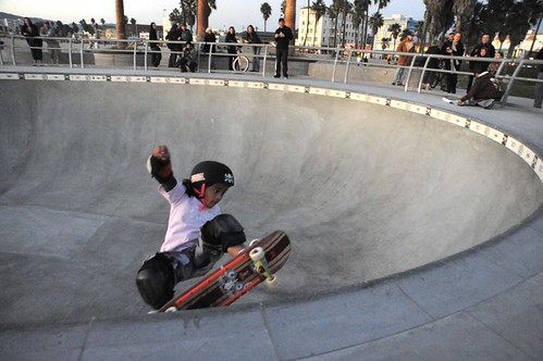 11.14.2009 Venice Beach Skate Park