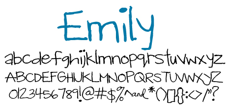click to download Emily