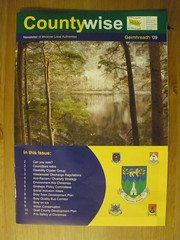 Countywise, delivered on 30th November 2009