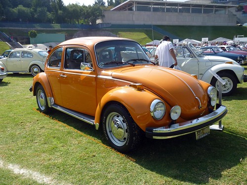 Volkswagen 1303 LS Super Beetle 1974