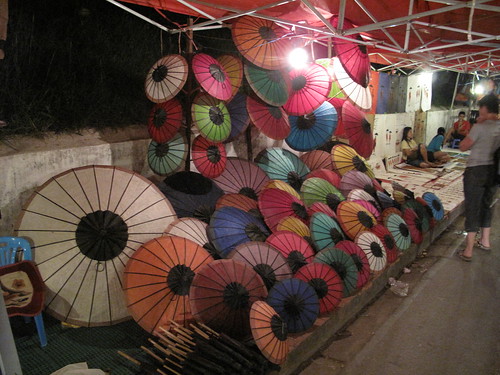 Paper Umbrella Shop