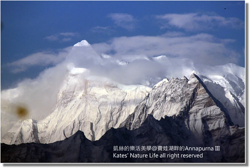 Annapurna III Mountain