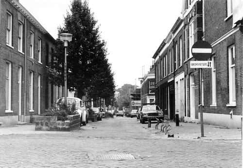 Nijhoffstraat v.a. St. Martenstraat