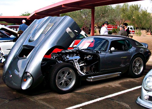 Shelby Cobra Daytona Coupe a photo on Flickriver