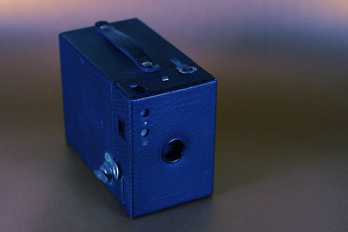 Kodak No.2 Cartridge Hawkeye Model B