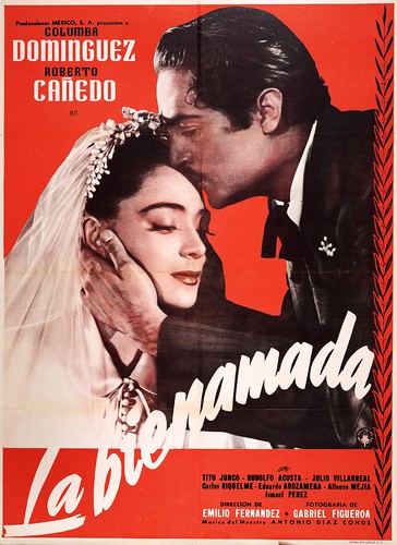 016-La Bienamada-Mexico 1951-© University of Florida Digital Collections