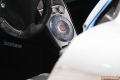 Geneve Koenigsegg Agera CCRX 9