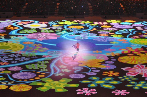 Paralympics 2010 Opening Ceremonies