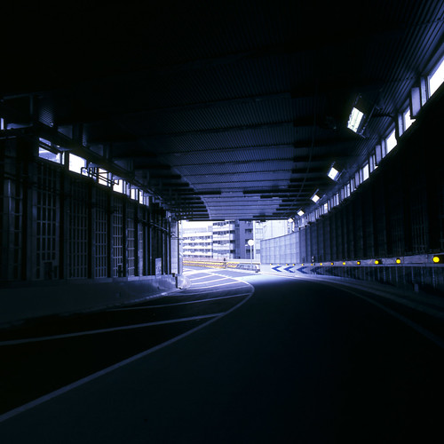 Yamate-tunnel walk, Ohashi JCT 2