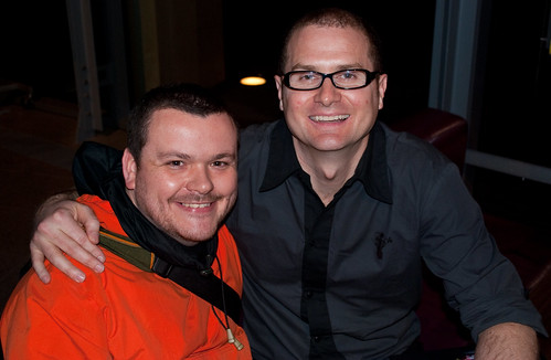190310_ Rob Bell (and me) (078/365)