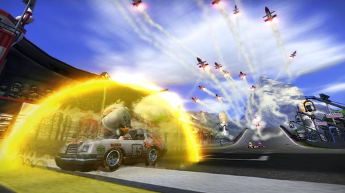 ModNation Racers PS3 Screenshot 31A