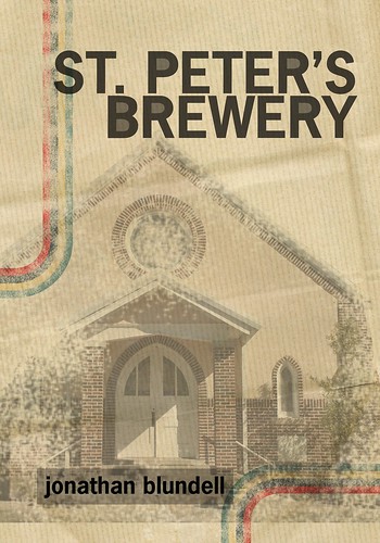 St Peter's Brewery book cover draft
