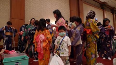 Japan Charity Fiesta & Bazaar 2009