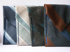 Upcycled Ties!
