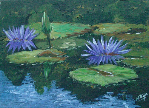 Waterlily #10