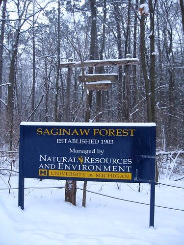 Front sign