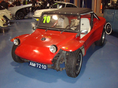 VW Buggy 1970 K fer 1300 base 9 January Autotron Rosmalen Netherlands