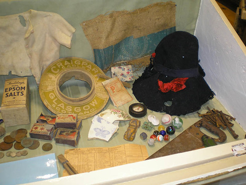 Items under Dr Backhouse house