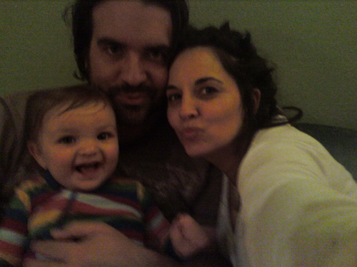 kisses from the bohos.