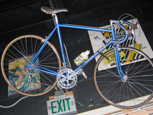 Greg LeMond's Gitane