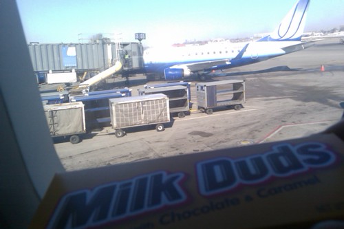 Milk Duds for #candyclub