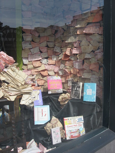 booksmith window display