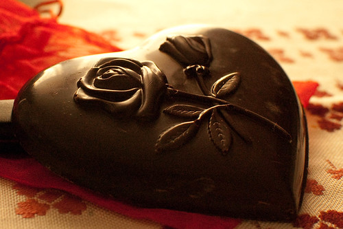 valentine's chocolate #1