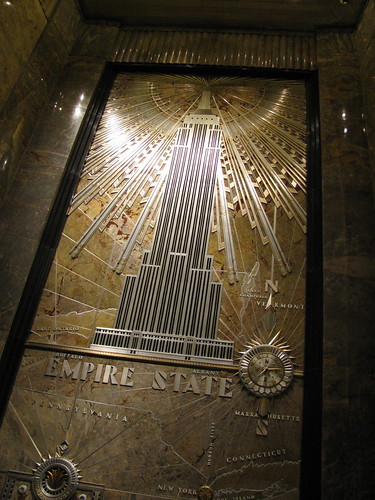 Empire State Inside