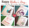 NEW MOTHER'S DAY DESIGNS: FOR THE MOTHER THAT YOU LOVE!