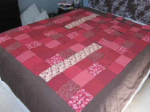 #98 - The Girlie Quilt Layout