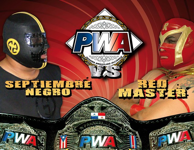 PWA: Septiembre Negro vs Red Master