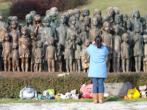 victims of war. to Child Victims of War