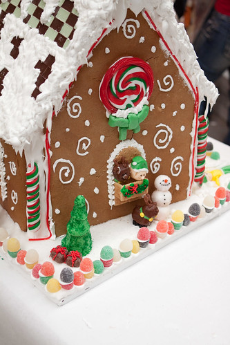 Casa for Casa Gingerbread Competition
