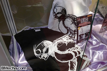 AFA 2009 S.I.C. Kamen Rider T-Shirt