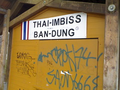 Ban-Dung am Treptower Hafen