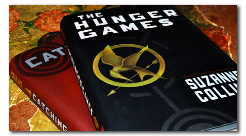 The hunger games by suzanne collins free giveaway