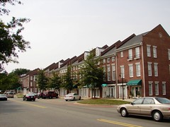 downtown Cornelius, NC (via 4charlotte.com)