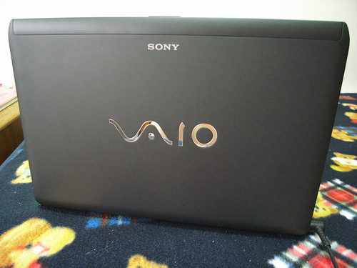 Sony Vaio S 筆記型電腦