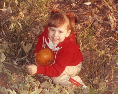 1984 Pumpkin Patch