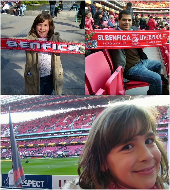 Benfica-Liverpool