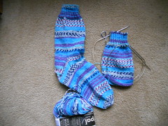 Sean's abo socks