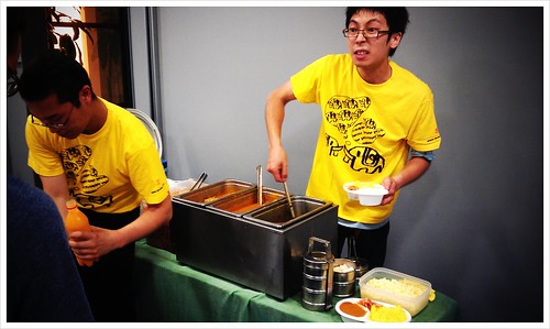 Curry for #swtokyo