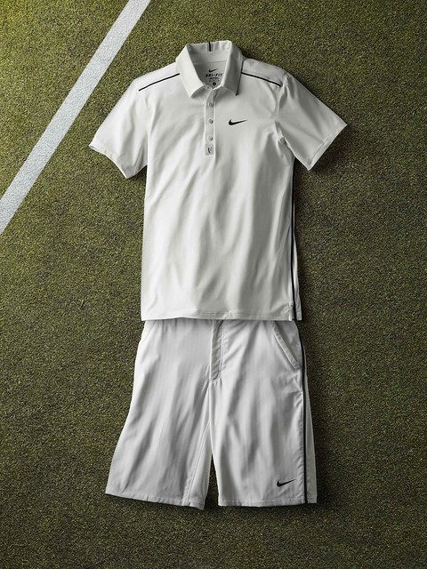 Wimbledon 2011: Roger Federer Nike Outfit