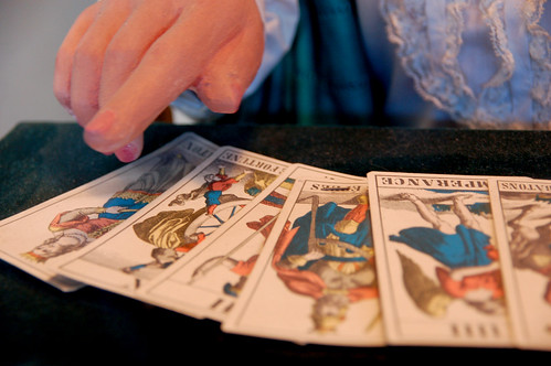 Grandmother's Predictions Tarot Cards