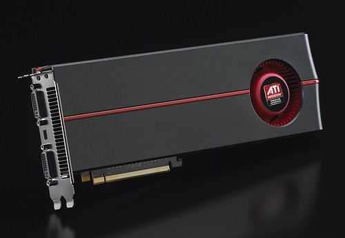 AMD presenta la ATI Radeon HD 5970: La tarjeta gráfica más rápida del mundo