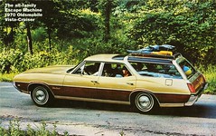 1970 Oldsmobile Vista-Cruiser