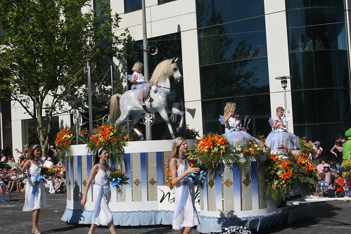 Christmas Pageant, Adelaide 2009