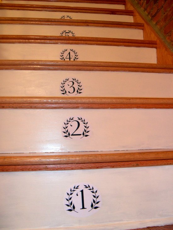 stair numbers